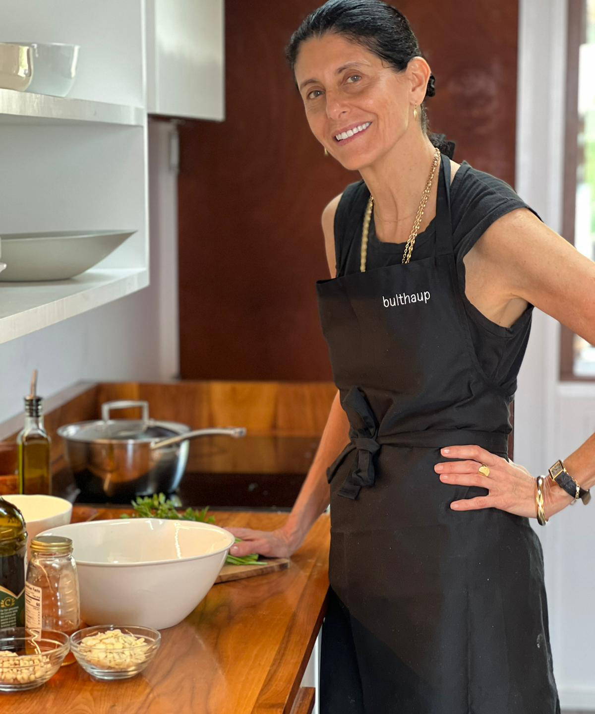 Cooking with Members: Nili Lotan's Mediterranean Branzino, News