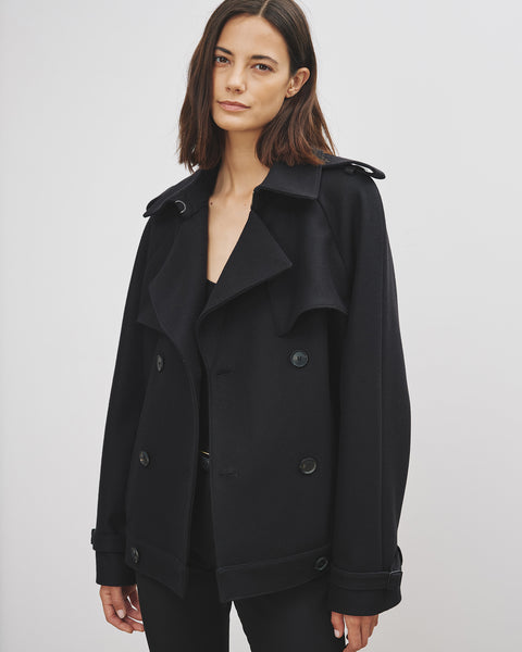 AMAURY SHORT COAT