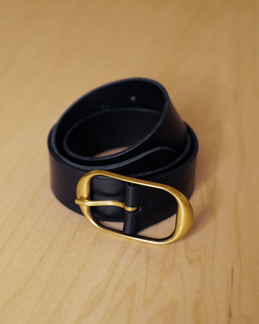 Leather Belt Buckle 