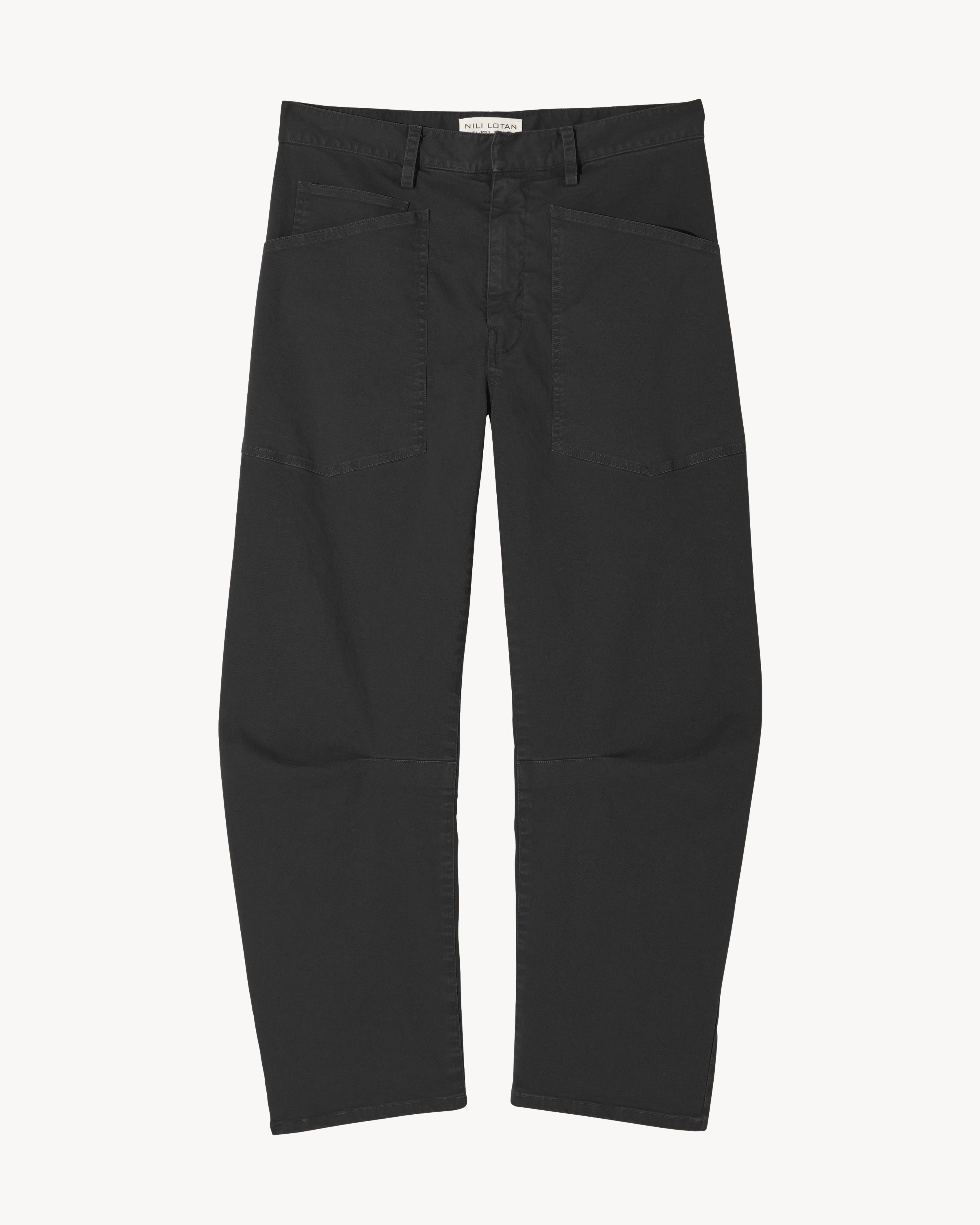 Women's Pants | Cargo & Silk Pants | Nili Lotan