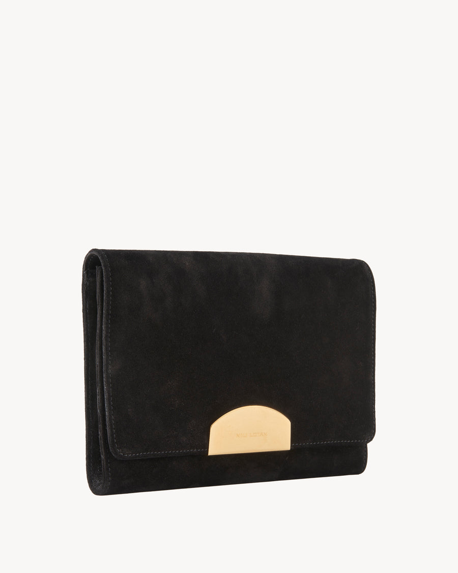 Moroccan Tassel Clutch Bag | Black – BE Lifestyle Boutique